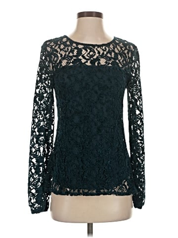 Sundance Long Sleeve Blouse (view 1)
