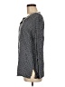 Sophie Max 100% Rayon Gray Long Sleeve Blouse Size M - photo 5