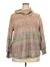 Cj Banks Tan Pullover Sweater Size 2X - photo 1