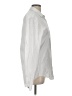 Zara Man Ivory Long Sleeve Button-Down Shirt Size L - photo 4