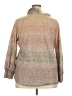 Cj Banks Tan Pullover Sweater Size 2X - photo 2
