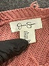 Jessica Simpson 100% Cotton Pink Pullover Sweater Size S - photo 7