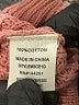 Jessica Simpson 100% Cotton Pink Pullover Sweater Size S - photo 8