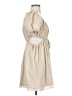 Unbranded Tan Casual Dress Size S (estimated) - photo 4