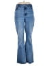 Good American Blue Jeans Size 15 - photo 1