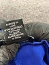 Nicole Miller New York Solid Blue Active Pants Size L - photo 5