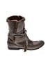 Cynthia Vincent Brown Gray Boots Size 8 - photo 1