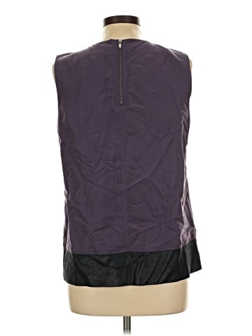 CALVIN KLEIN JEANS Sleeveless Blouse (view 2)