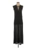 IRO Black Casual Dress Size XS (0) - photo 1