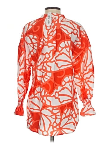 Boho Chic Long Sleeve Blouse (view 2)