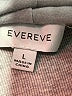 Evereve Gray Sweatshirt Size L - photo 7