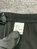 Unbranded Solid Black Formal Skirt Size S - photo 4