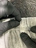 Unbranded 100% Cotton Solid Gray Casual Pants Size XXL - photo 5