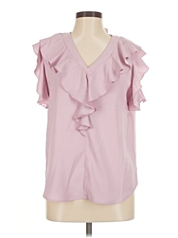 Ann Taylor Sleeveless Blouse (view 1)