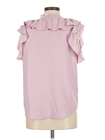 Ann Taylor Sleeveless Blouse (view 2)