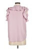 Ann Taylor Pink Sleeveless Blouse Size M - photo 2