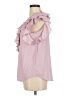 Ann Taylor Pink Sleeveless Blouse Size M - photo 5