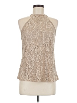 Cable & Gauge Sleeveless Blouse