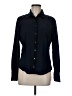 J.Crew Black Long Sleeve Button-Down Shirt Size M (estimated) - photo 1