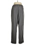 Assorted Brands Gray Casual Pants Size L - photo 2