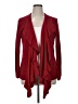 Karen Scott 100% Acrylic Red Cardigan Size 1X - photo 1