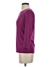 Halogen Purple Pullover Sweater Size S - photo 5