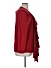 Karen Scott 100% Acrylic Red Cardigan Size 1X - photo 4