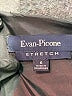 Evan Picone Color Block Black Cocktail Dress Size 6 - photo 7