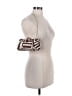 Talbots Graphic Brown Ivory Clutch One size - photo 2