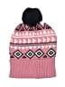 Unbranded 100% Acrylic Pink Beanie One size - photo 1
