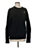 Reigning Champ 100% Cotton Solid Black Sweatshirt Size M - photo 1