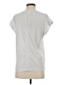 Athleta Solid Silver Short Sleeve T-Shirt Size S - photo 2