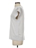 Athleta Solid Silver Short Sleeve T-Shirt Size S - photo 5