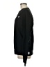 Reigning Champ 100% Cotton Solid Black Sweatshirt Size M - photo 5