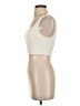 Babaton Ivory Tube Top Size S - photo 5