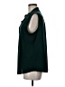Calvin Klein Teal Sleeveless Blouse Size M (estimated) - photo 5