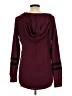 Flirtitude Burgundy Fleece Size L - photo 2