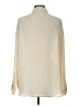 Uniqlo Color Block Ivory Long Sleeve Button-Down Shirt Size L - photo 2