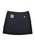 Adidas 100% Polyester Solid Black Casual Skirt Size 2 - photo 2