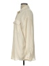 Uniqlo Color Block Ivory Long Sleeve Button-Down Shirt Size L - photo 5