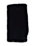 Zara 100% Polyester Black Scarf One size - photo 2