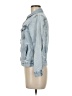 Lucky Brand 100% Cotton Blue Denim Jacket Size M - photo 5