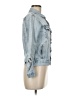 Lucky Brand 100% Cotton Blue Denim Jacket Size M - photo 4