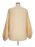 Pleione Ivory Pullover Sweater Size 1X - photo 2