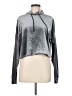 Forever 21 Silver Sweatshirt Size M - photo 1