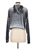Forever 21 Silver Sweatshirt Size M - photo 2