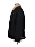 Unbranded Solid Black Jacket Size M - photo 5