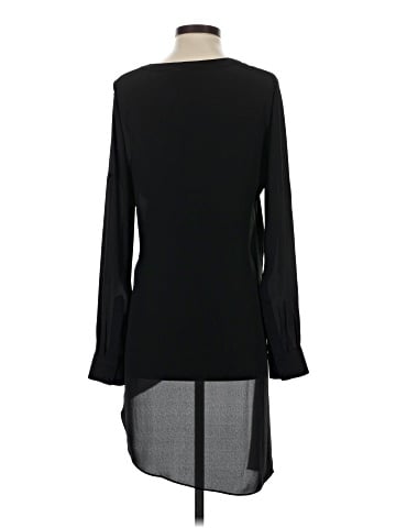 BCBGMAXAZRIA Long Sleeve Blouse (view 2)