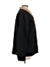 Unbranded Solid Black Jacket Size M - photo 4