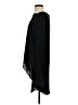 BCBGMAXAZRIA 100% Polyester Black Long Sleeve Blouse Size S - photo 5